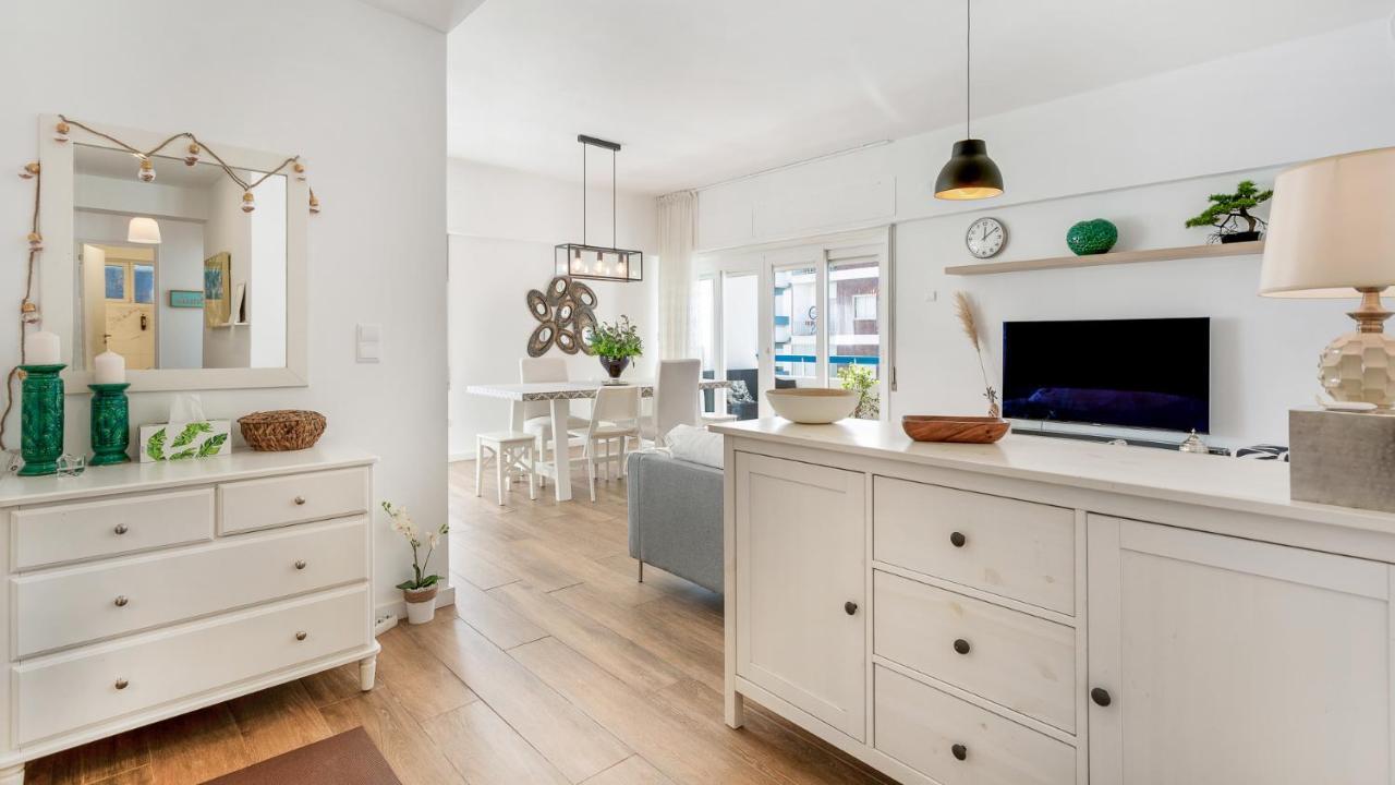 Faro Getaway W/ Big Balcony By Lovelystay Eksteriør billede
