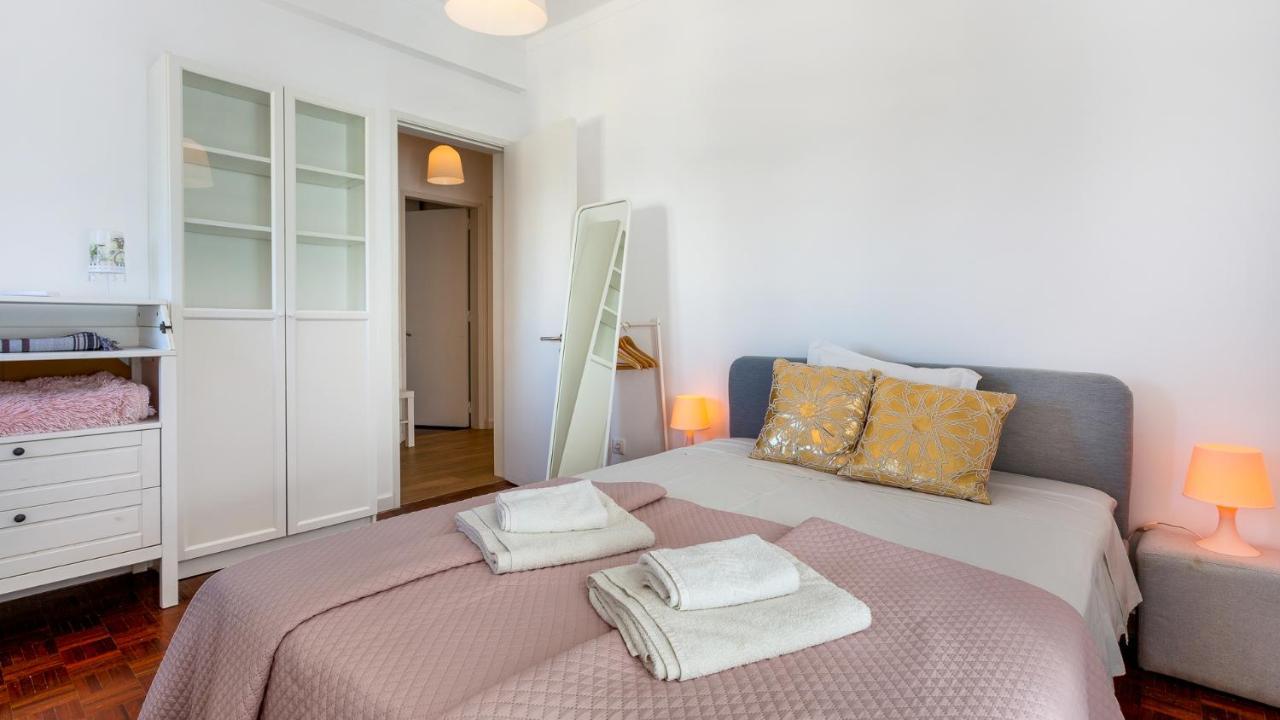 Faro Getaway W/ Big Balcony By Lovelystay Eksteriør billede