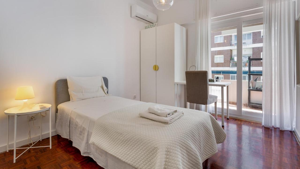 Faro Getaway W/ Big Balcony By Lovelystay Eksteriør billede