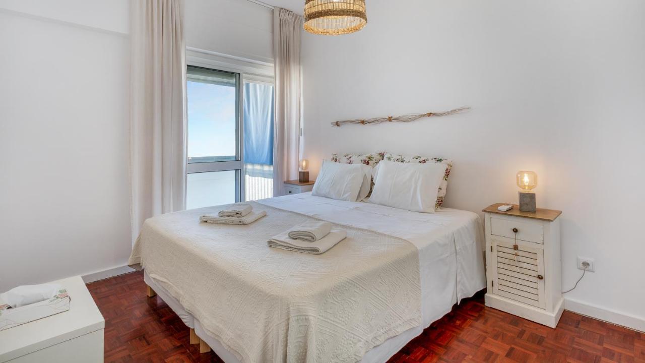 Faro Getaway W/ Big Balcony By Lovelystay Eksteriør billede