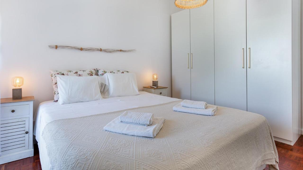 Faro Getaway W/ Big Balcony By Lovelystay Eksteriør billede