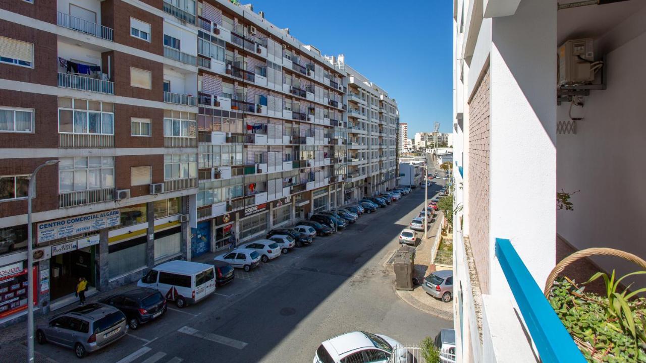 Faro Getaway W/ Big Balcony By Lovelystay Eksteriør billede